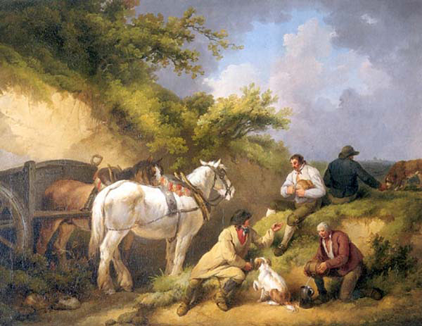 The Labourers Luncheon